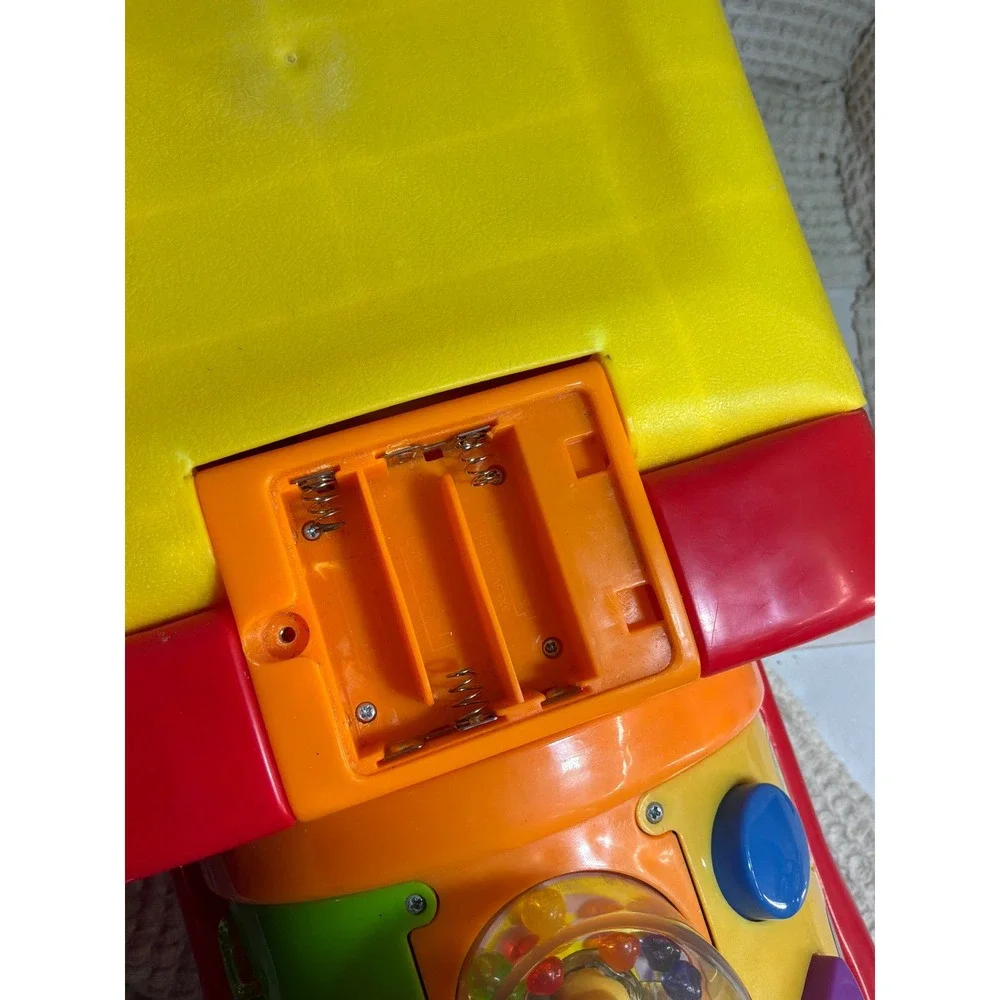 Disneycore Toddler Kiddieland Winnie the Pooh Activity Train Ride-On OS Multi